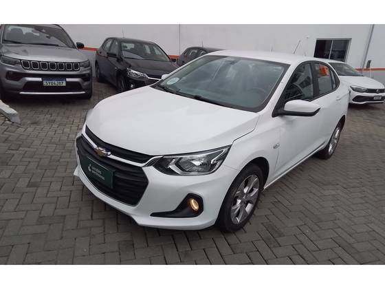 CHEVROLET ONIX 1.0 TURBO FLEX LTZ AUTOMÁTICO